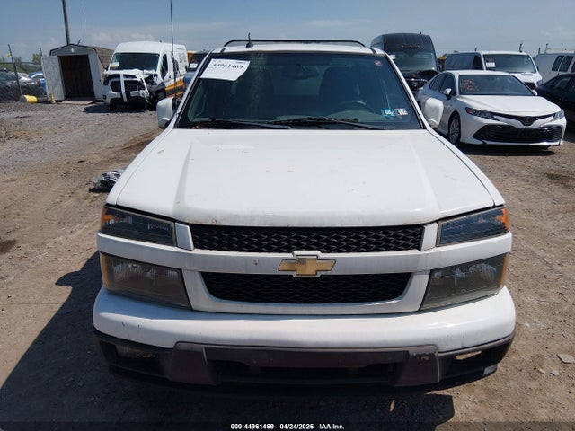Продаж на аукціоні авто 2012 Chevrolet Colorado Work Truck, vin: 1GCESBFE4C8123644, номер лоту: 44961469