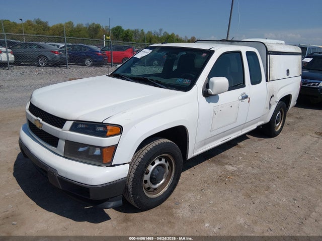 Продаж на аукціоні авто 2012 Chevrolet Colorado Work Truck, vin: 1GCESBFE4C8123644, номер лоту: 44961469