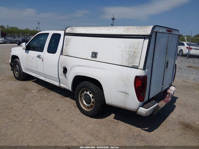 Продаж на аукціоні авто 2012 Chevrolet Colorado Work Truck, vin: 1GCESBFE4C8123644, номер лоту: 44961469