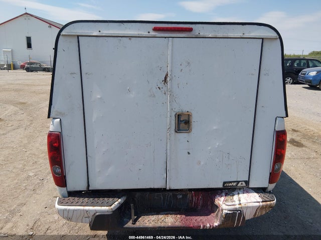 Продаж на аукціоні авто 2012 Chevrolet Colorado Work Truck, vin: 1GCESBFE4C8123644, номер лоту: 44961469