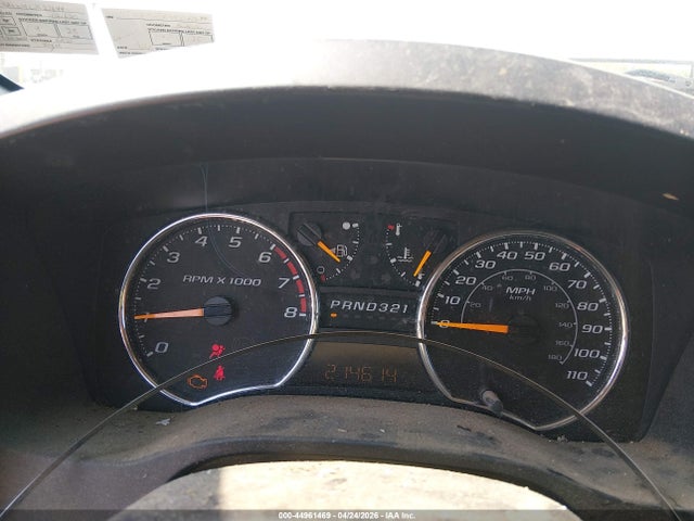 Продаж на аукціоні авто 2012 Chevrolet Colorado Work Truck, vin: 1GCESBFE4C8123644, номер лоту: 44961469