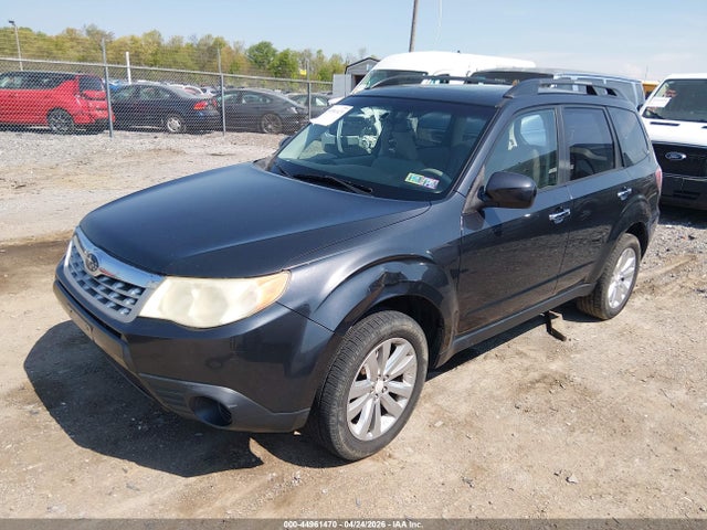 44961470 :رقم المزاد ، JF2SHADC9BH719586 vin ، 2011 Subaru Forester 2.5x Premium مزاد بيع