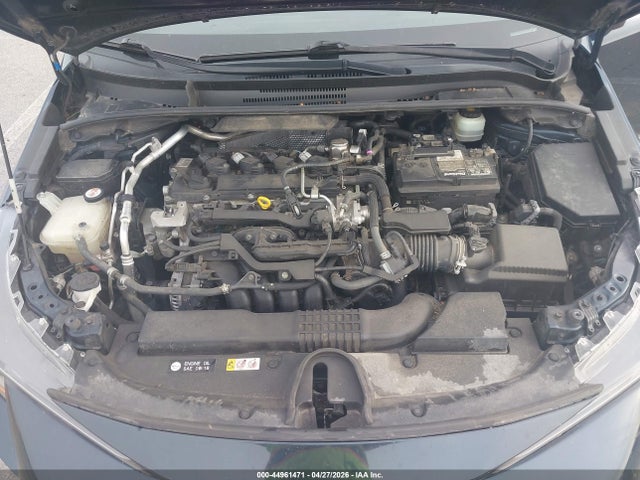 Toyota COROLLA SE 2019 JTNK4RBE6K3040977 Image 10