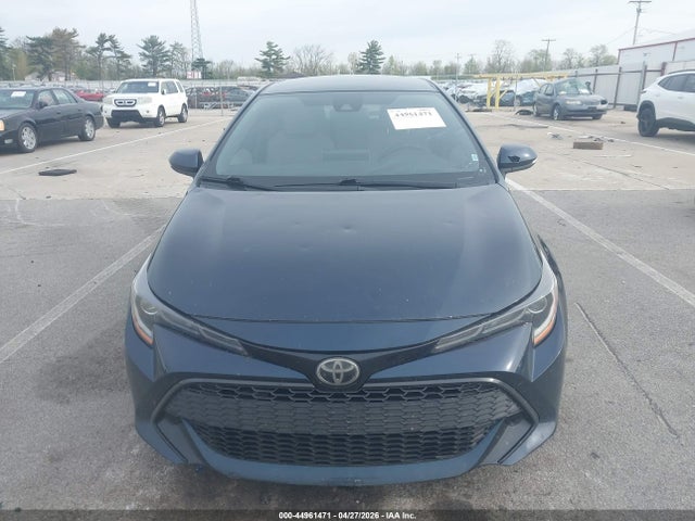 Toyota COROLLA SE 2019 JTNK4RBE6K3040977 Image 12