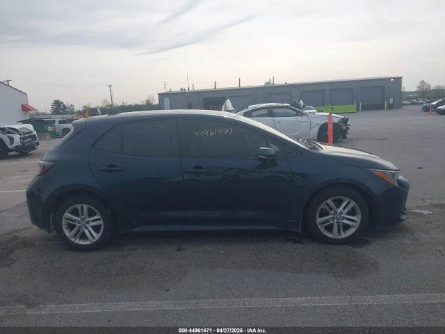 Toyota COROLLA SE 2019 JTNK4RBE6K3040977 Image 13