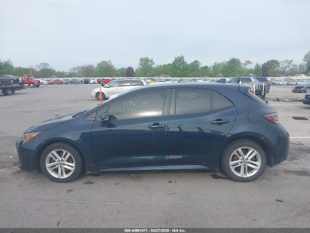 Toyota COROLLA SE 2019 JTNK4RBE6K3040977 Image 14