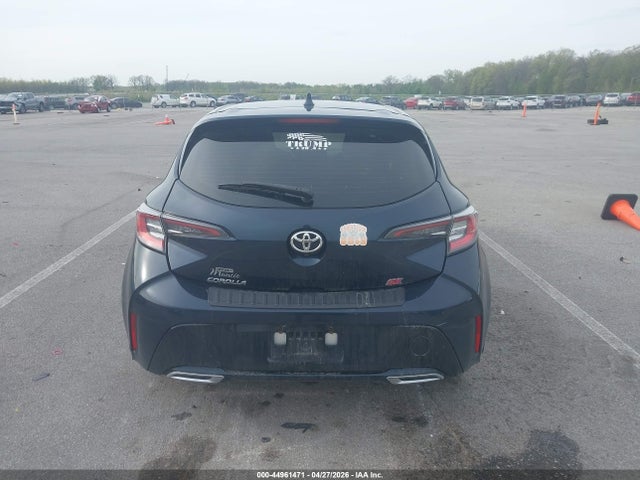 Toyota COROLLA SE 2019 JTNK4RBE6K3040977 Image 16