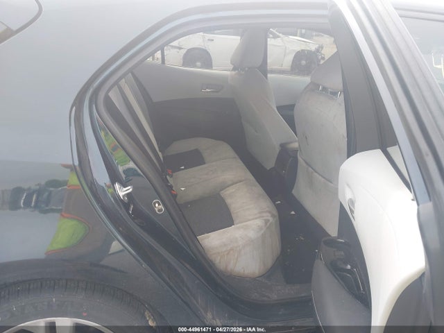 Toyota COROLLA SE 2019 JTNK4RBE6K3040977 Image 8
