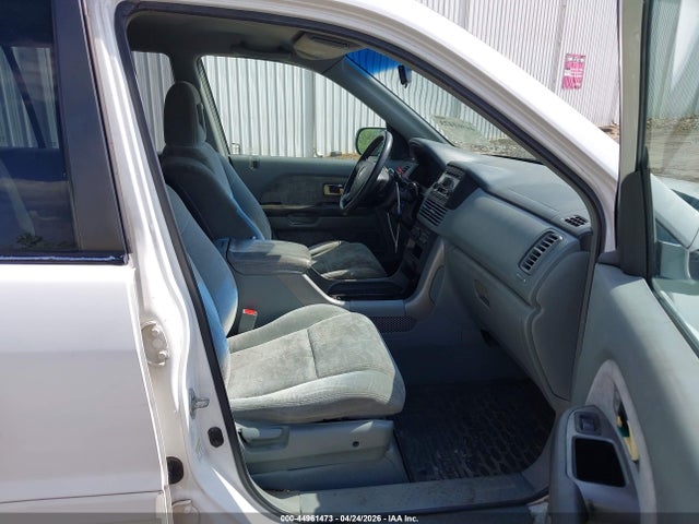 44961473 :رقم المزاد ، 2HKYF18493H600473 vin ، 2003 Honda Pilot Ex مزاد بيع