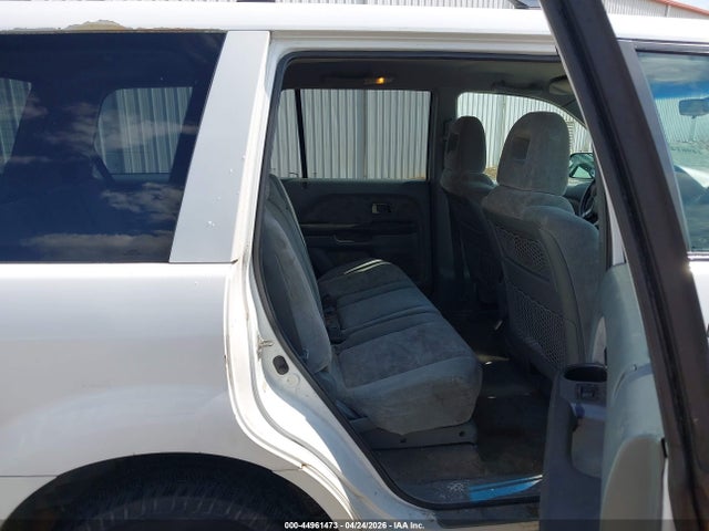 44961473 :رقم المزاد ، 2HKYF18493H600473 vin ، 2003 Honda Pilot Ex مزاد بيع