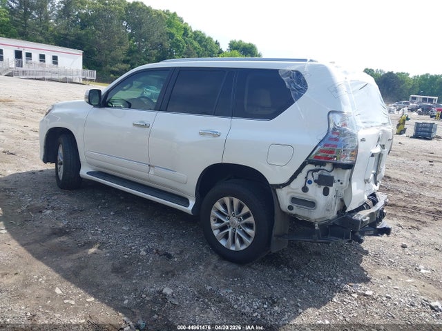 Продажа на аукционе авто 2019 Lexus Gx 460 Premium, vin: JTJBM7FX4K5237670, номер лота: 44961476