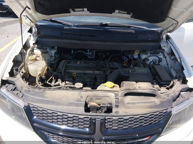 Aukcja sprzedaży 2018 Dodge Journey Se, vin: 3C4PDCAB0JT518179, numer aukcji: 44961478