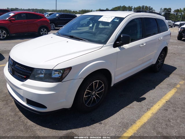 Aukcja sprzedaży 2018 Dodge Journey Se, vin: 3C4PDCAB0JT518179, numer aukcji: 44961478