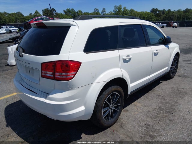 Aukcja sprzedaży 2018 Dodge Journey Se, vin: 3C4PDCAB0JT518179, numer aukcji: 44961478