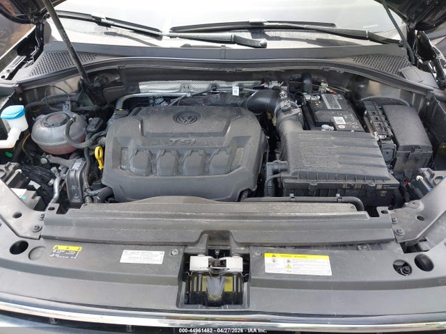Продажа на аукционе авто 2023 Volkswagen Tiguan 2.0t S, vin: 3VVRB7AX2PM063289, номер лота: 44961482