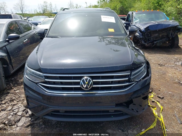 Продажа на аукционе авто 2023 Volkswagen Tiguan 2.0t S, vin: 3VVRB7AX2PM063289, номер лота: 44961482