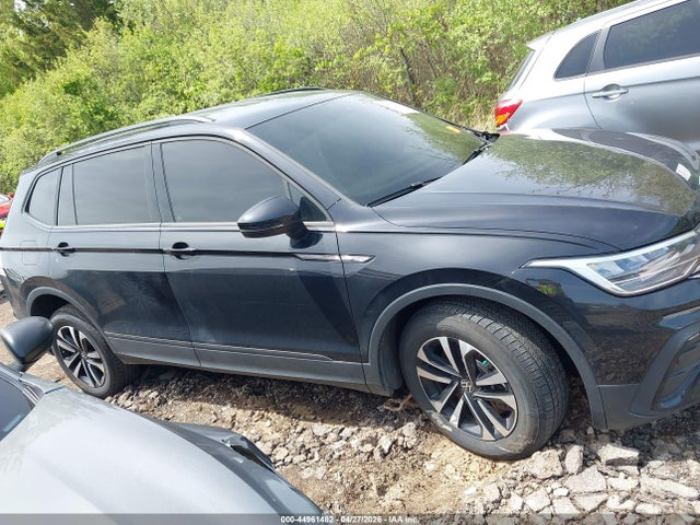 Продажа на аукционе авто 2023 Volkswagen Tiguan 2.0t S, vin: 3VVRB7AX2PM063289, номер лота: 44961482