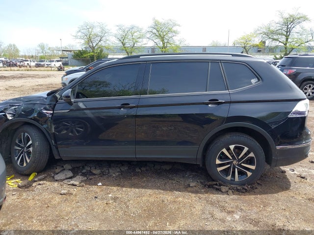 Продажа на аукционе авто 2023 Volkswagen Tiguan 2.0t S, vin: 3VVRB7AX2PM063289, номер лота: 44961482