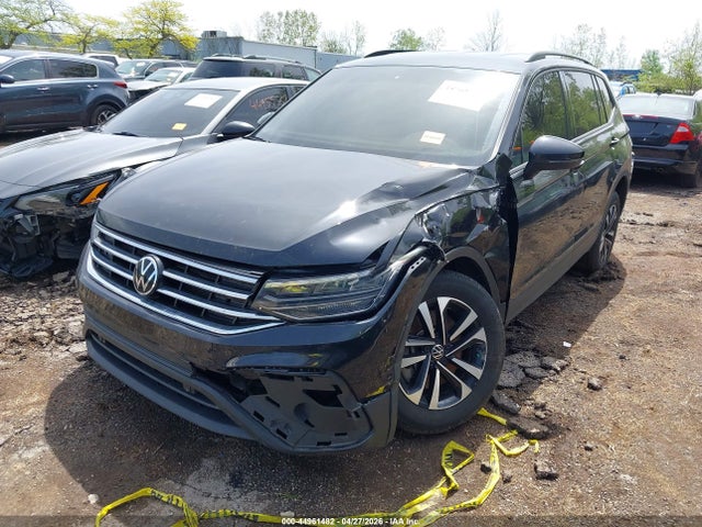 Продажа на аукционе авто 2023 Volkswagen Tiguan 2.0t S, vin: 3VVRB7AX2PM063289, номер лота: 44961482