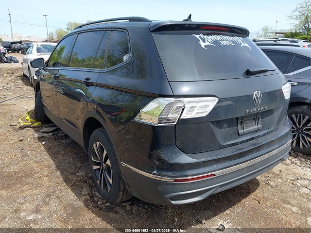 Продажа на аукционе авто 2023 Volkswagen Tiguan 2.0t S, vin: 3VVRB7AX2PM063289, номер лота: 44961482