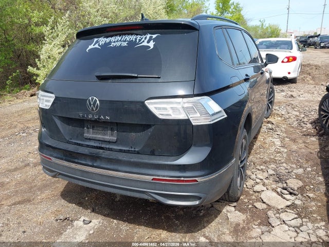 Продажа на аукционе авто 2023 Volkswagen Tiguan 2.0t S, vin: 3VVRB7AX2PM063289, номер лота: 44961482