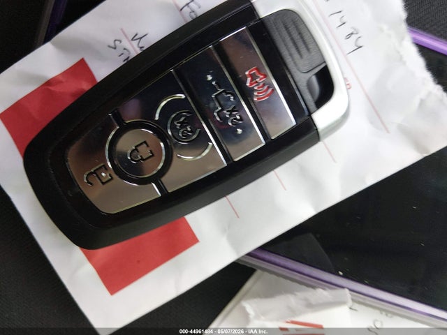 Aukcja sprzedaży 2018 Ford F-150 Lariat, vin: 1FTFW1EG5JFA91043, numer aukcji: 44961484