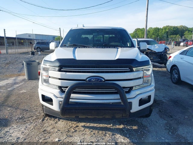 Aukcja sprzedaży 2018 Ford F-150 Lariat, vin: 1FTFW1EG5JFA91043, numer aukcji: 44961484