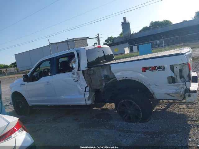 Aukcja sprzedaży 2018 Ford F-150 Lariat, vin: 1FTFW1EG5JFA91043, numer aukcji: 44961484