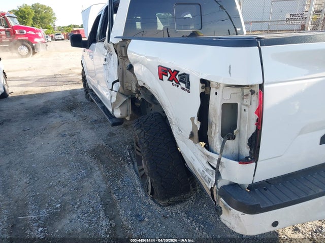 Aukcja sprzedaży 2018 Ford F-150 Lariat, vin: 1FTFW1EG5JFA91043, numer aukcji: 44961484
