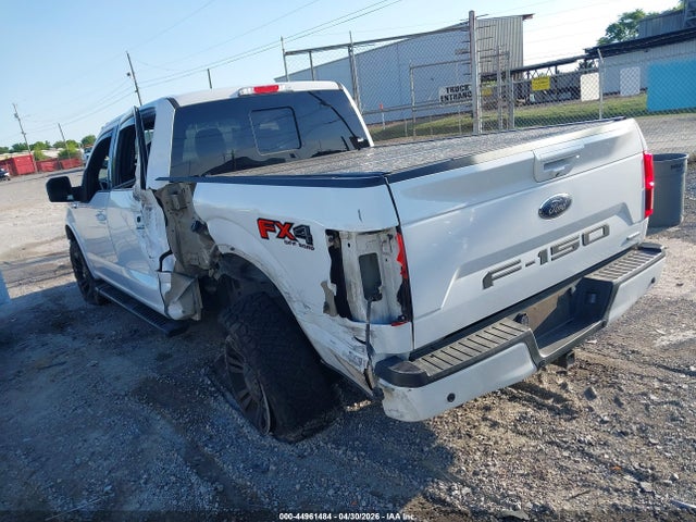 Aukcja sprzedaży 2018 Ford F-150 Lariat, vin: 1FTFW1EG5JFA91043, numer aukcji: 44961484
