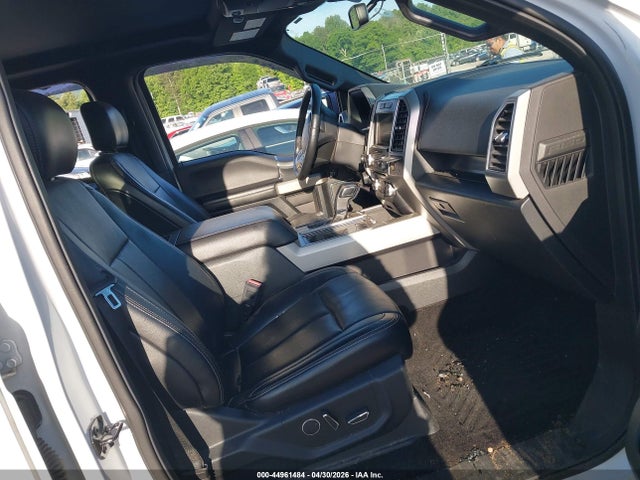 Aukcja sprzedaży 2018 Ford F-150 Lariat, vin: 1FTFW1EG5JFA91043, numer aukcji: 44961484