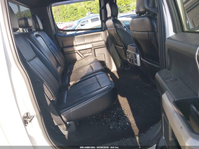 Aukcja sprzedaży 2018 Ford F-150 Lariat, vin: 1FTFW1EG5JFA91043, numer aukcji: 44961484