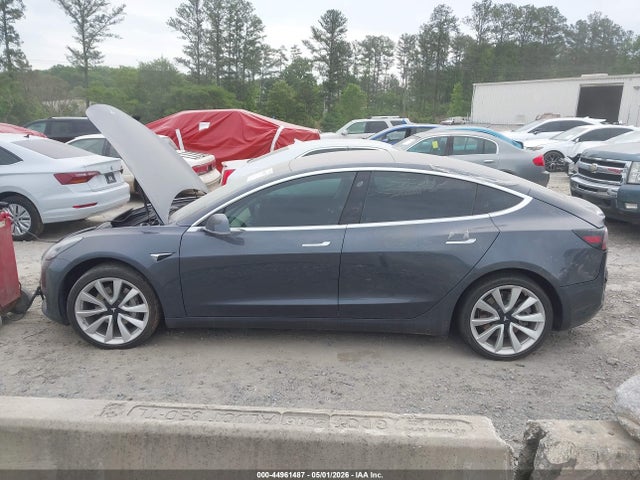 Продаж на аукціоні авто 2018 Tesla Model 3 Long Range/mid Range, vin: 5YJ3E1EA0JF015073, номер лоту: 44961487