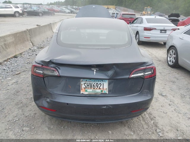 Продаж на аукціоні авто 2018 Tesla Model 3 Long Range/mid Range, vin: 5YJ3E1EA0JF015073, номер лоту: 44961487