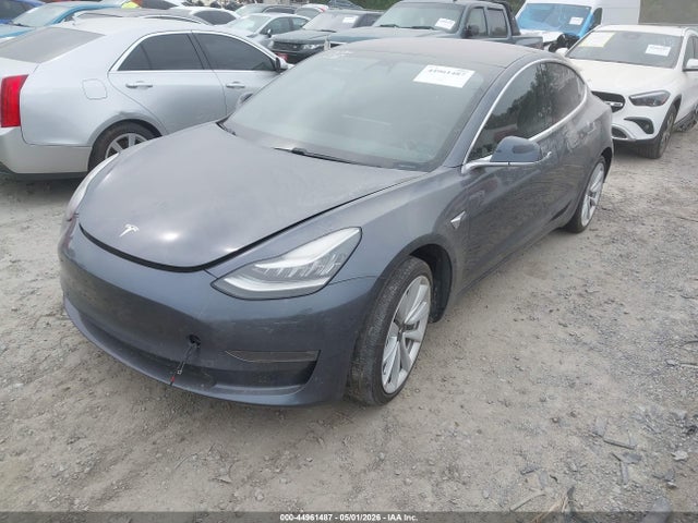 Продаж на аукціоні авто 2018 Tesla Model 3 Long Range/mid Range, vin: 5YJ3E1EA0JF015073, номер лоту: 44961487