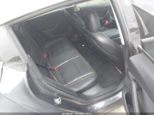 Продаж на аукціоні авто 2018 Tesla Model 3 Long Range/mid Range, vin: 5YJ3E1EA0JF015073, номер лоту: 44961487