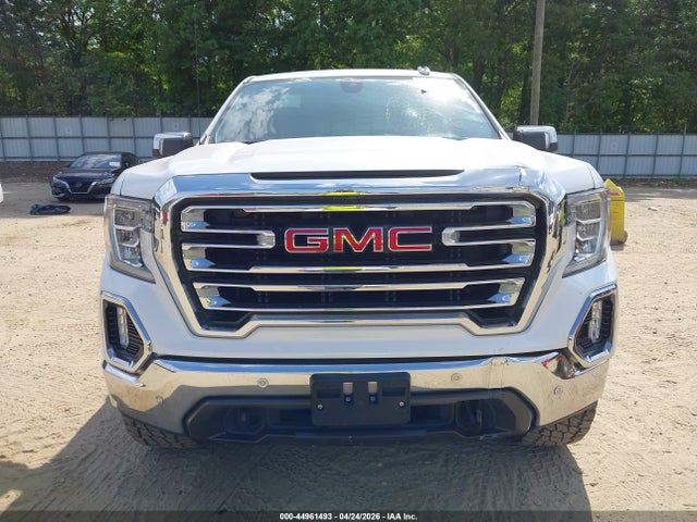 Aukcja sprzedaży 2019 Gmc Sierra 1500 Slt, vin: 3GTU9DED9KG161004, numer aukcji: 44961493