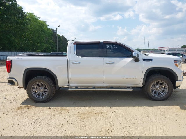 Aukcja sprzedaży 2019 Gmc Sierra 1500 Slt, vin: 3GTU9DED9KG161004, numer aukcji: 44961493