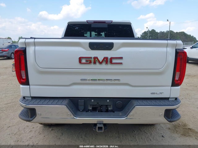 Aukcja sprzedaży 2019 Gmc Sierra 1500 Slt, vin: 3GTU9DED9KG161004, numer aukcji: 44961493