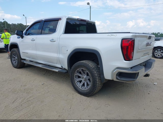 Aukcja sprzedaży 2019 Gmc Sierra 1500 Slt, vin: 3GTU9DED9KG161004, numer aukcji: 44961493