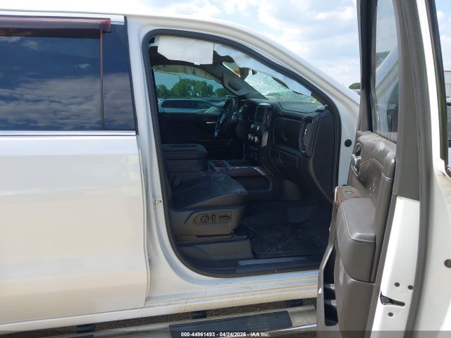 Aukcja sprzedaży 2019 Gmc Sierra 1500 Slt, vin: 3GTU9DED9KG161004, numer aukcji: 44961493