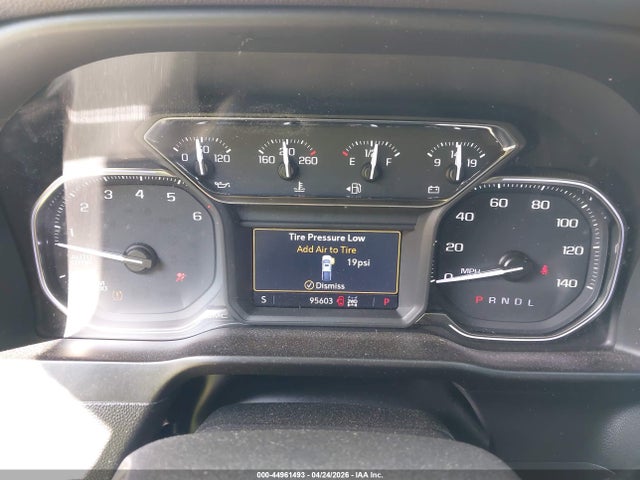 Aukcja sprzedaży 2019 Gmc Sierra 1500 Slt, vin: 3GTU9DED9KG161004, numer aukcji: 44961493