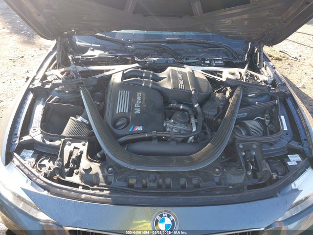 2015 Bmw M4 მანქანა იყიდება აუქციონზე, vin: WBS3R9C52FK329206, აუქციონის ნომერი: 44961494
