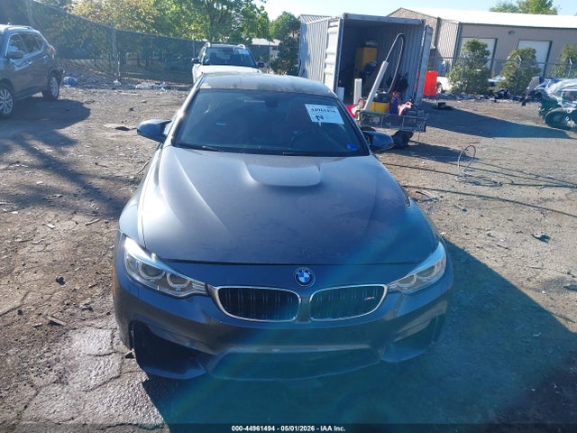 2015 Bmw M4 მანქანა იყიდება აუქციონზე, vin: WBS3R9C52FK329206, აუქციონის ნომერი: 44961494