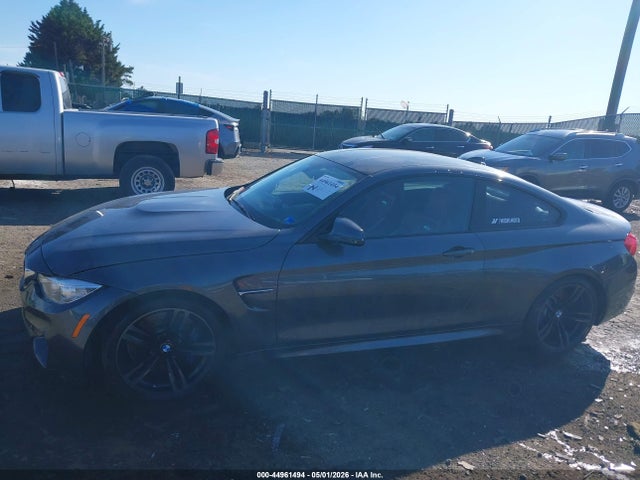 2015 Bmw M4 მანქანა იყიდება აუქციონზე, vin: WBS3R9C52FK329206, აუქციონის ნომერი: 44961494
