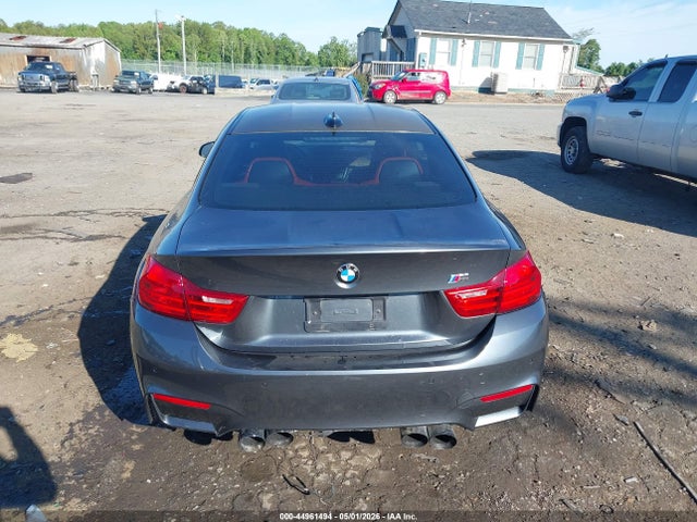 2015 Bmw M4 მანქანა იყიდება აუქციონზე, vin: WBS3R9C52FK329206, აუქციონის ნომერი: 44961494