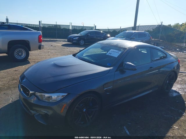 2015 Bmw M4 მანქანა იყიდება აუქციონზე, vin: WBS3R9C52FK329206, აუქციონის ნომერი: 44961494