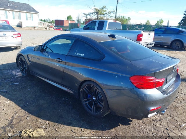 2015 Bmw M4 მანქანა იყიდება აუქციონზე, vin: WBS3R9C52FK329206, აუქციონის ნომერი: 44961494