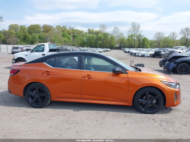 Aukcja sprzedaży 2024 Nissan Sentra Sr Xtronic Cvt, vin: 3N1AB8DV2RY309901, numer aukcji: 44961496