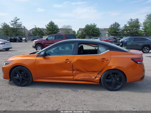 Aukcja sprzedaży 2024 Nissan Sentra Sr Xtronic Cvt, vin: 3N1AB8DV2RY309901, numer aukcji: 44961496